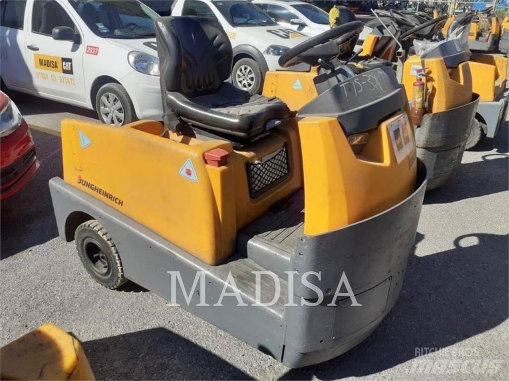 Jungheinrich EZS570NA Šakiniai krautuvai - Kita