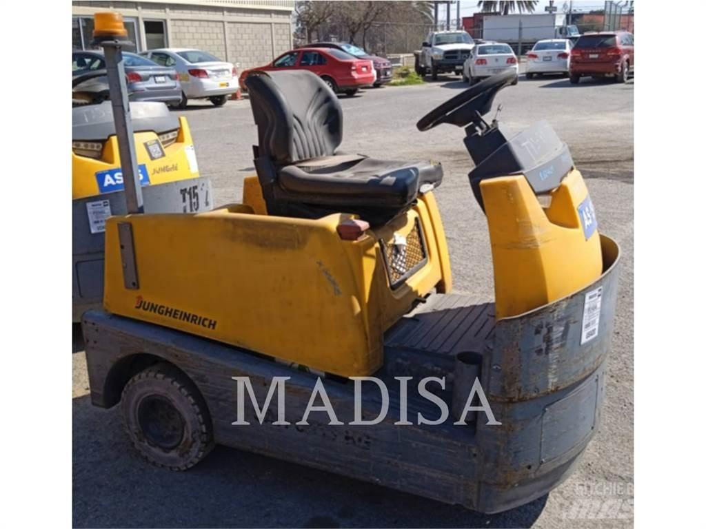 Jungheinrich EZS570NA Šakiniai krautuvai - Kita
