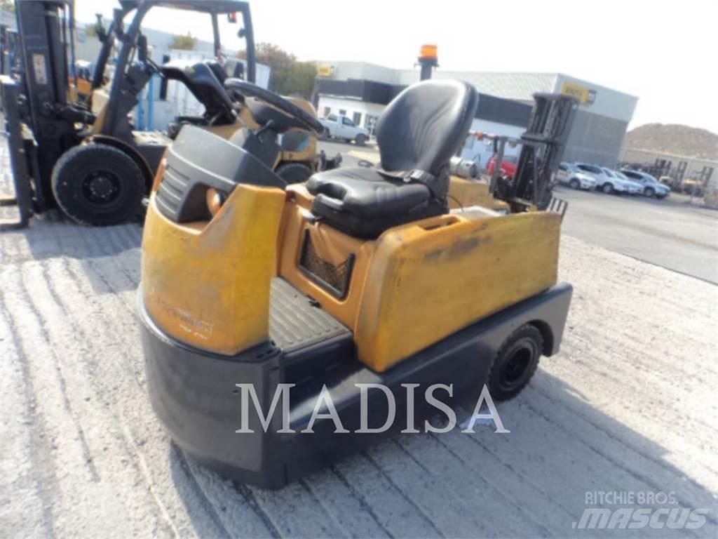 Jungheinrich EZS570NA Šakiniai krautuvai - Kita