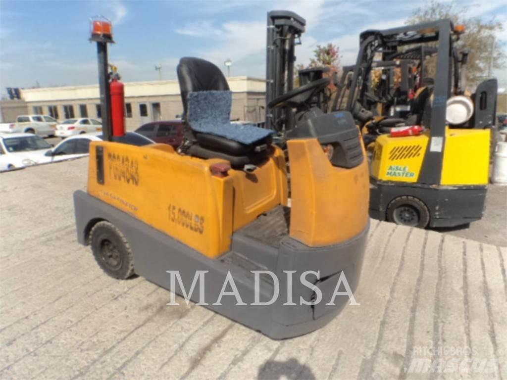Jungheinrich EZS570NA Šakiniai krautuvai - Kita