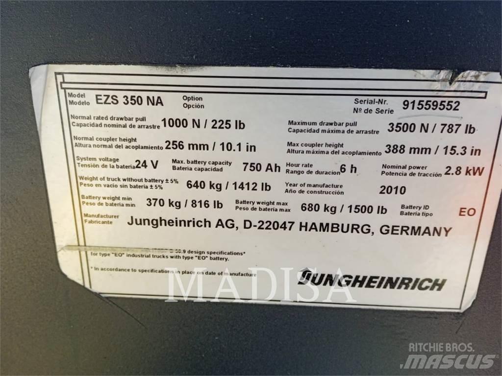 Jungheinrich ZS 350NA Šakiniai krautuvai - Kita