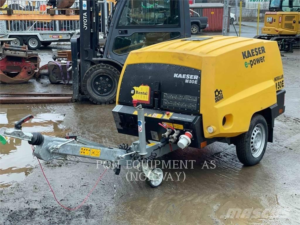 Kaiser KAESER M50E PE Kompresuoto oro džiovintuvai
