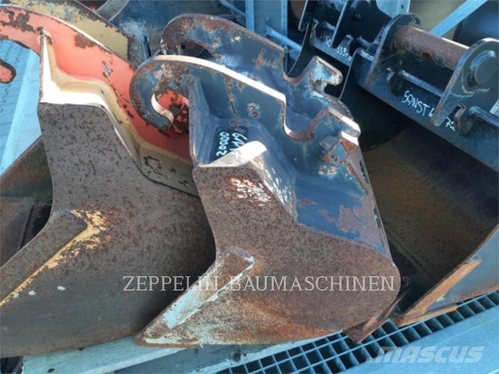 Kaiser UTL500MM CW05 Kaušai