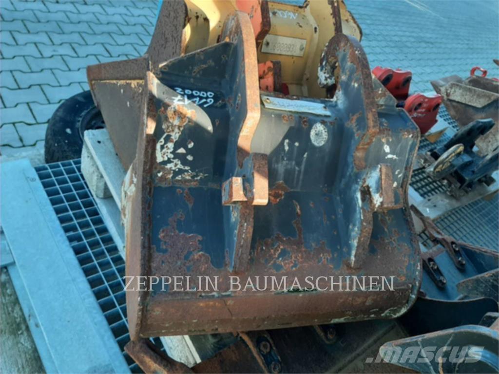 Kaiser UTL500MM CW05 Kaušai