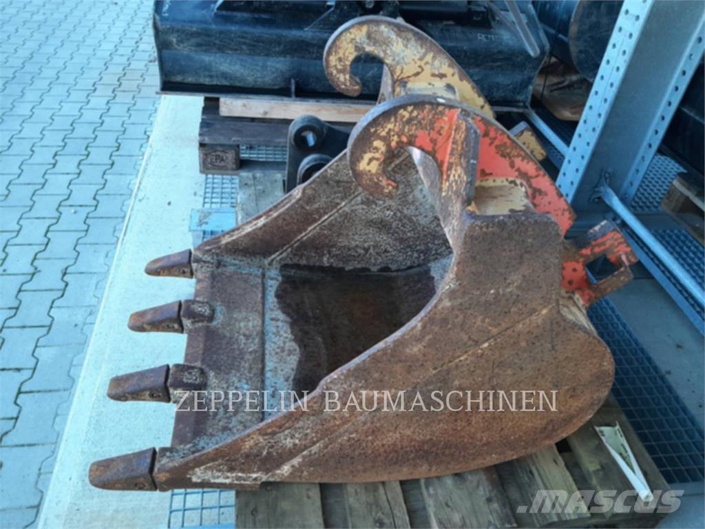 Kaiser UTL600MM CW10 Kaušai
