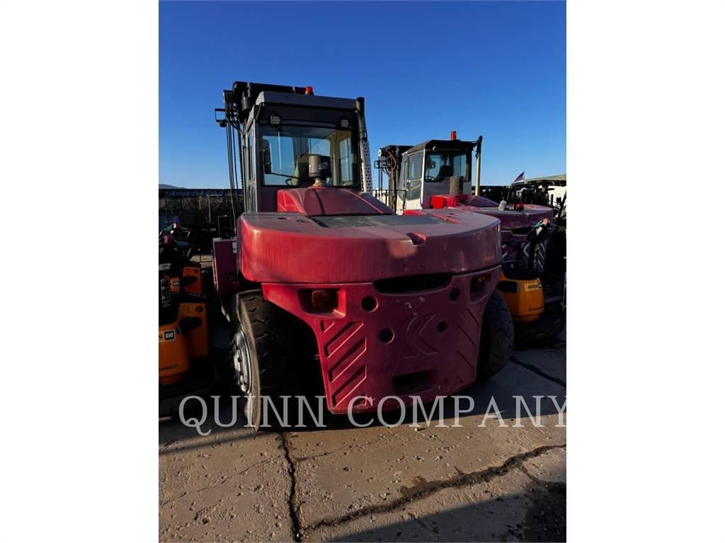 Kalmar DCE160-12 Šakiniai krautuvai - Kita