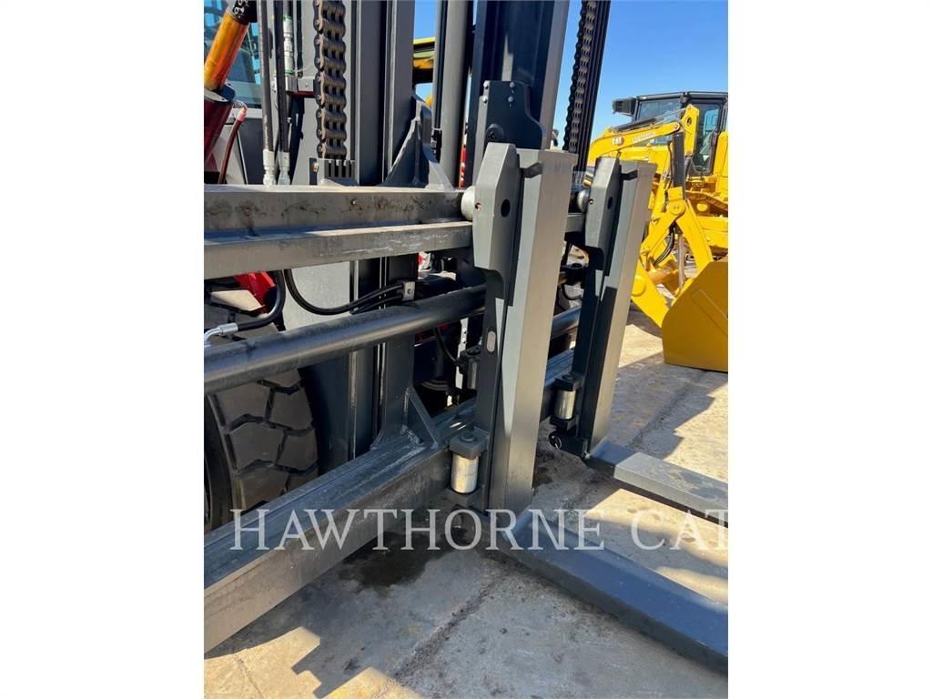 Kalmar DCG100 6 Dyzeliniai krautuvai