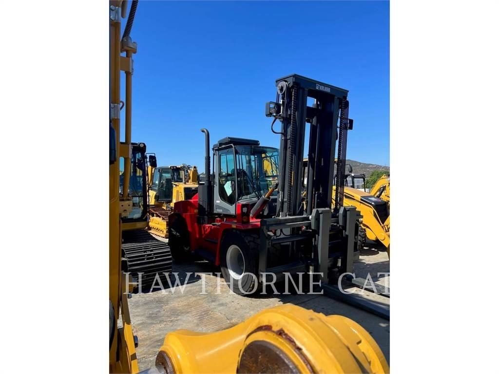 Kalmar DCG100 6 Dyzeliniai krautuvai