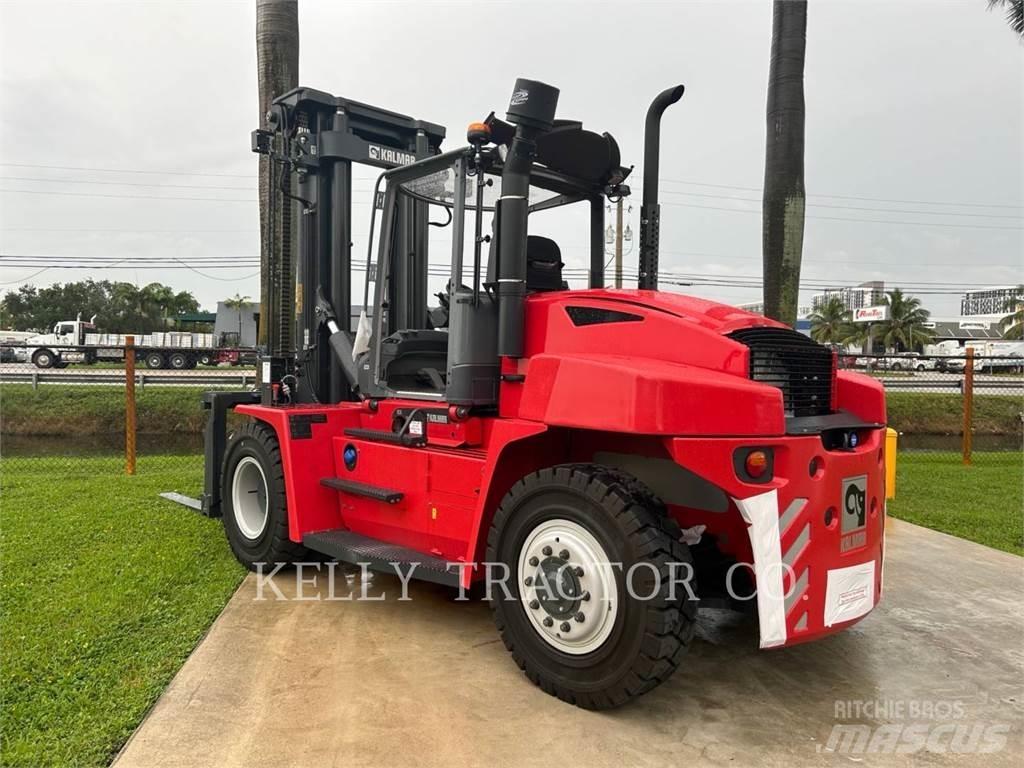 Kalmar DCG100-6 Dyzeliniai krautuvai