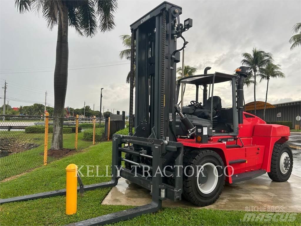 Kalmar DCG140-6 Dyzeliniai krautuvai