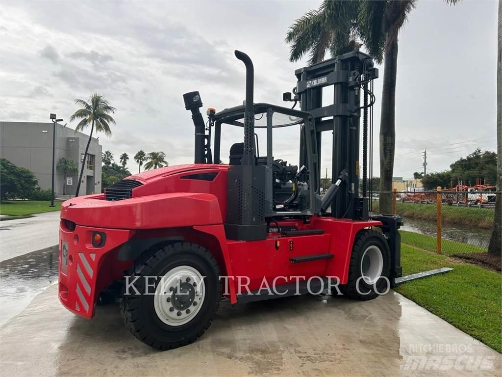 Kalmar DCG140-6 Dyzeliniai krautuvai