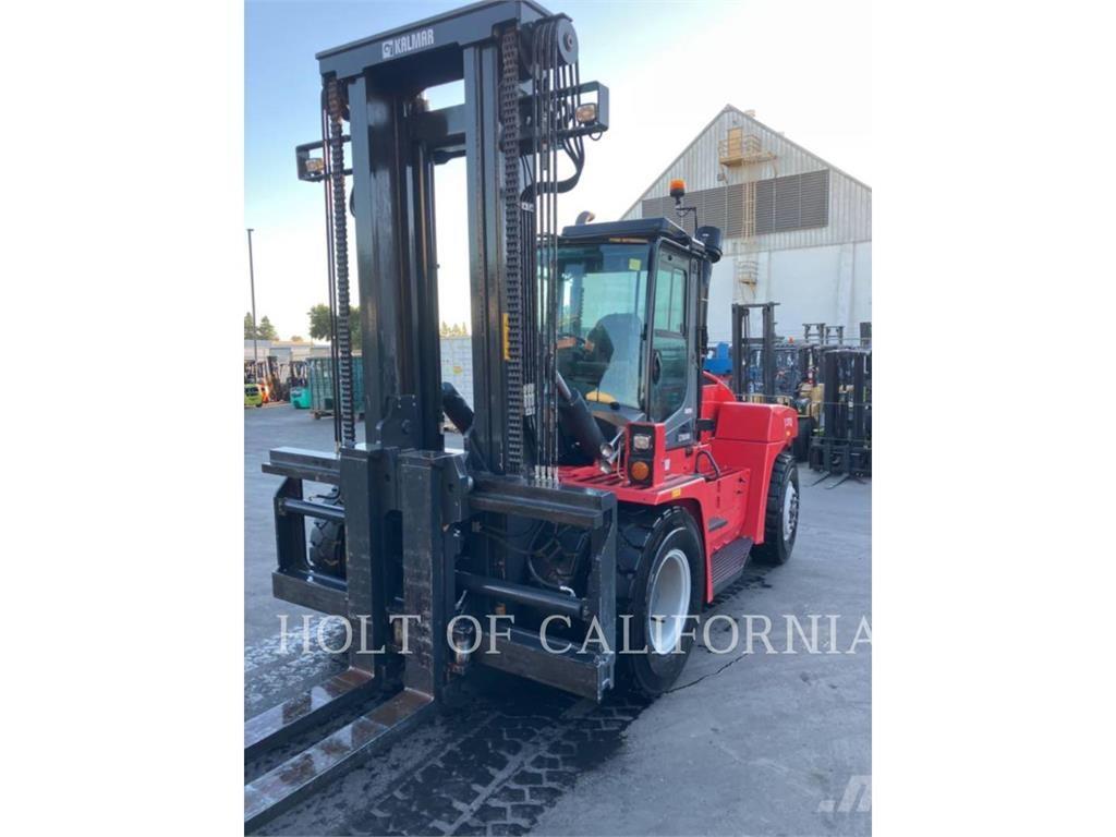 Kalmar DCG140-6 Dyzeliniai krautuvai