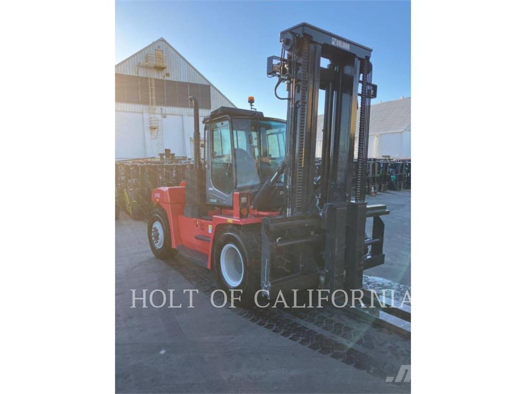 Kalmar DCG140-6 Dyzeliniai krautuvai
