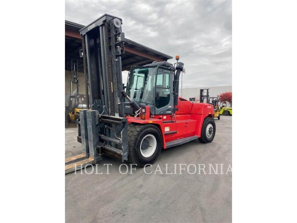 Kalmar DCG160-12 Šakiniai krautuvai - Kita