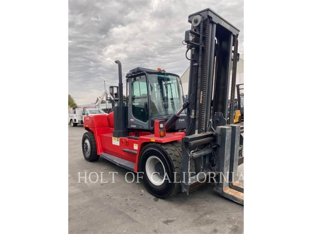Kalmar DCG160-12 Šakiniai krautuvai - Kita