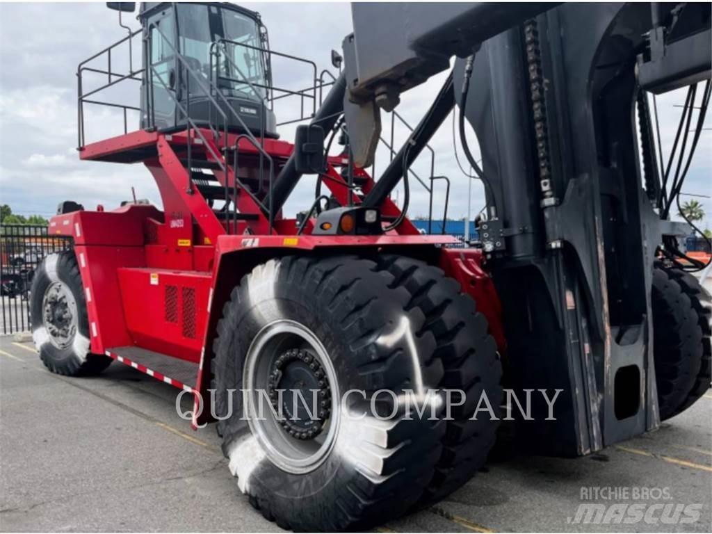 Kalmar DCG410GS Šakiniai krautuvai - Kita