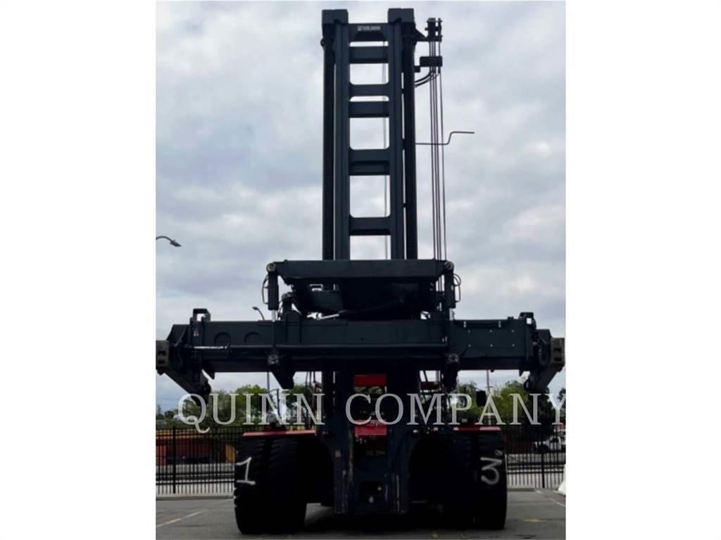 Kalmar DCG410GS Šakiniai krautuvai - Kita