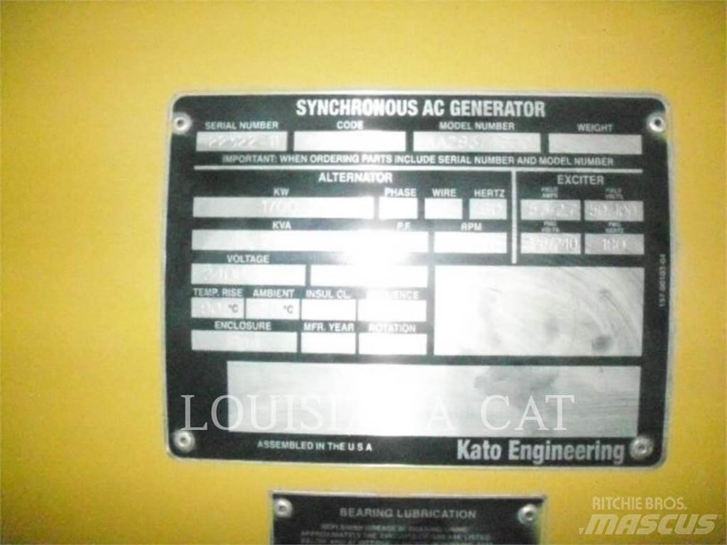 Kato AA28374000 Laivų pagalbiniai varikliai