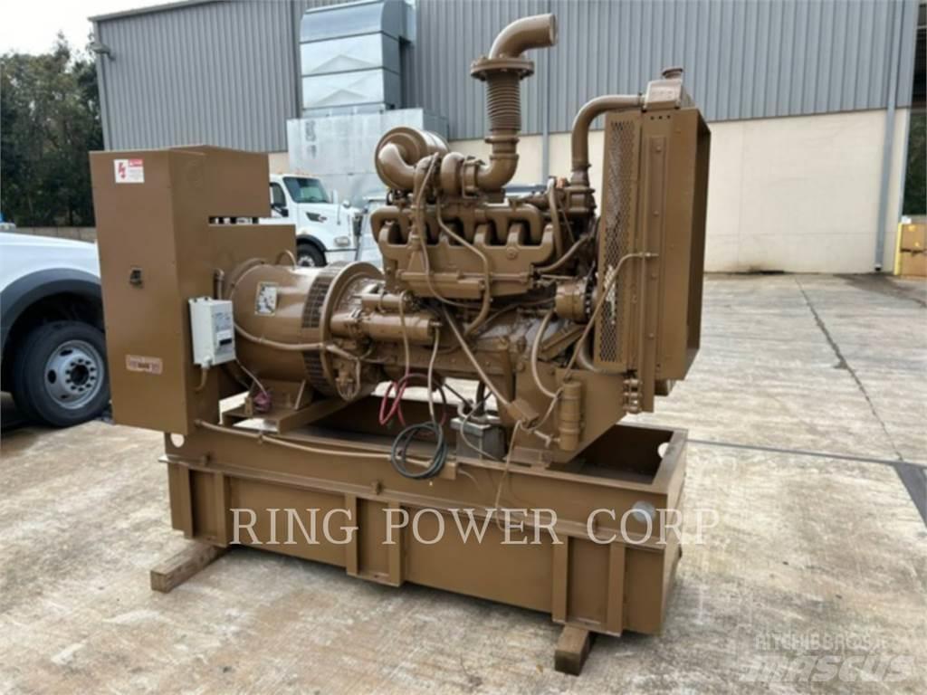 Katolight D135FPH4 Dyzeliniai generatoriai