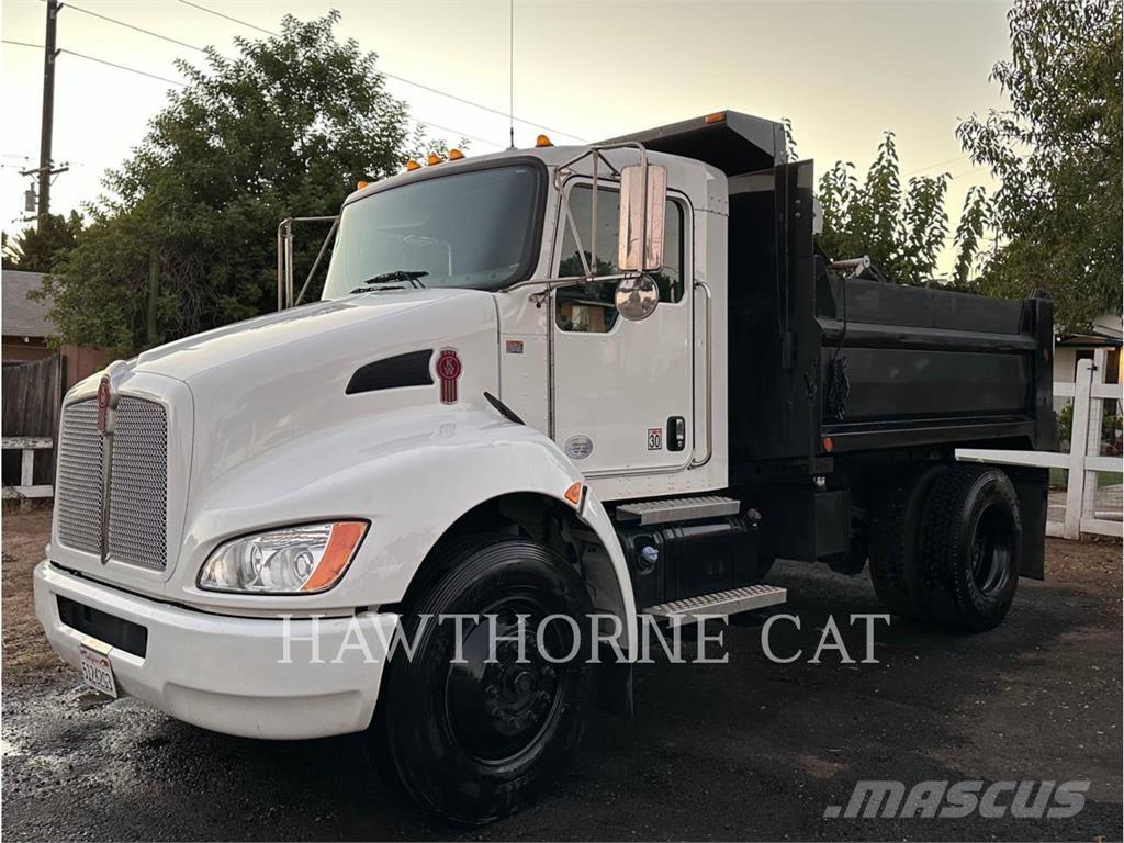 Kenworth DUMPTRUCK Kitos priekabos