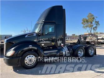 Kenworth (OBSOLETE) T680 Varikliai
