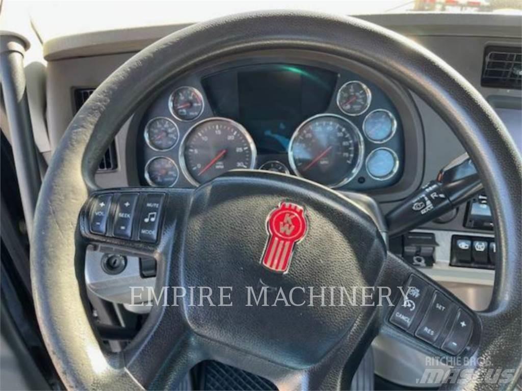 Kenworth (OBSOLETE) T680 Varikliai