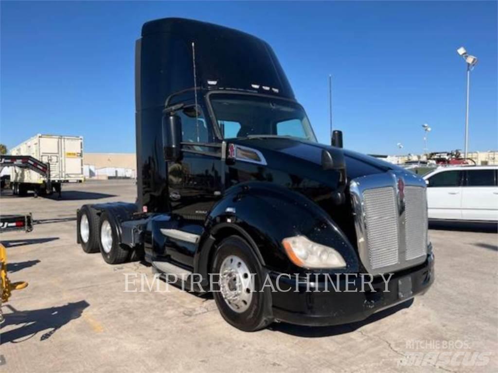 Kenworth (OBSOLETE) T680 Varikliai