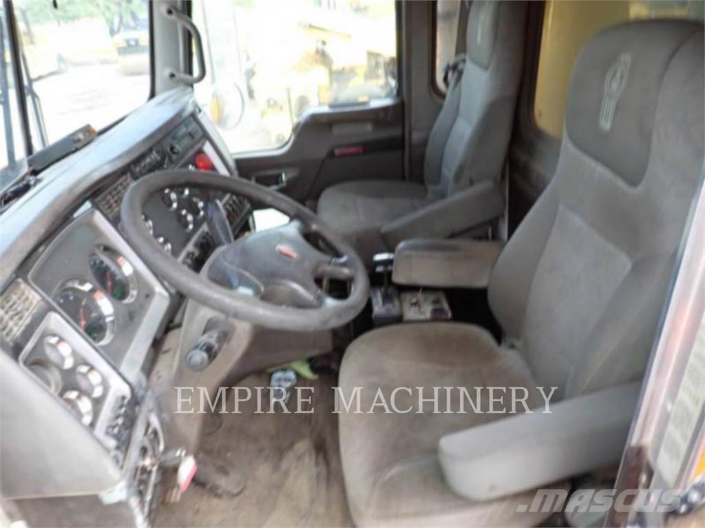 Kenworth (OBSOLETE) T800 Automobilinės cisternos