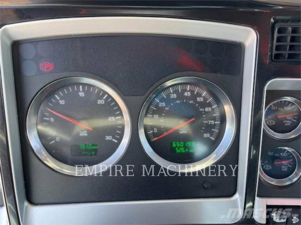 Kenworth (OBSOLETE) T800 Varikliai