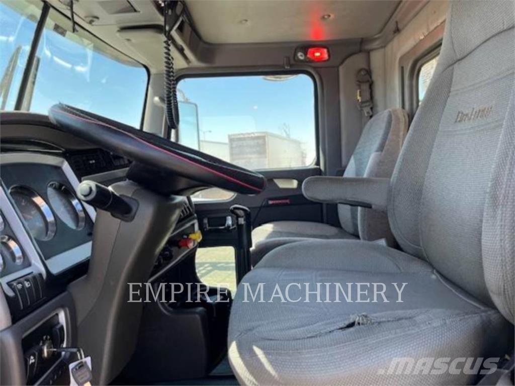 Kenworth (OBSOLETE) T800 Varikliai