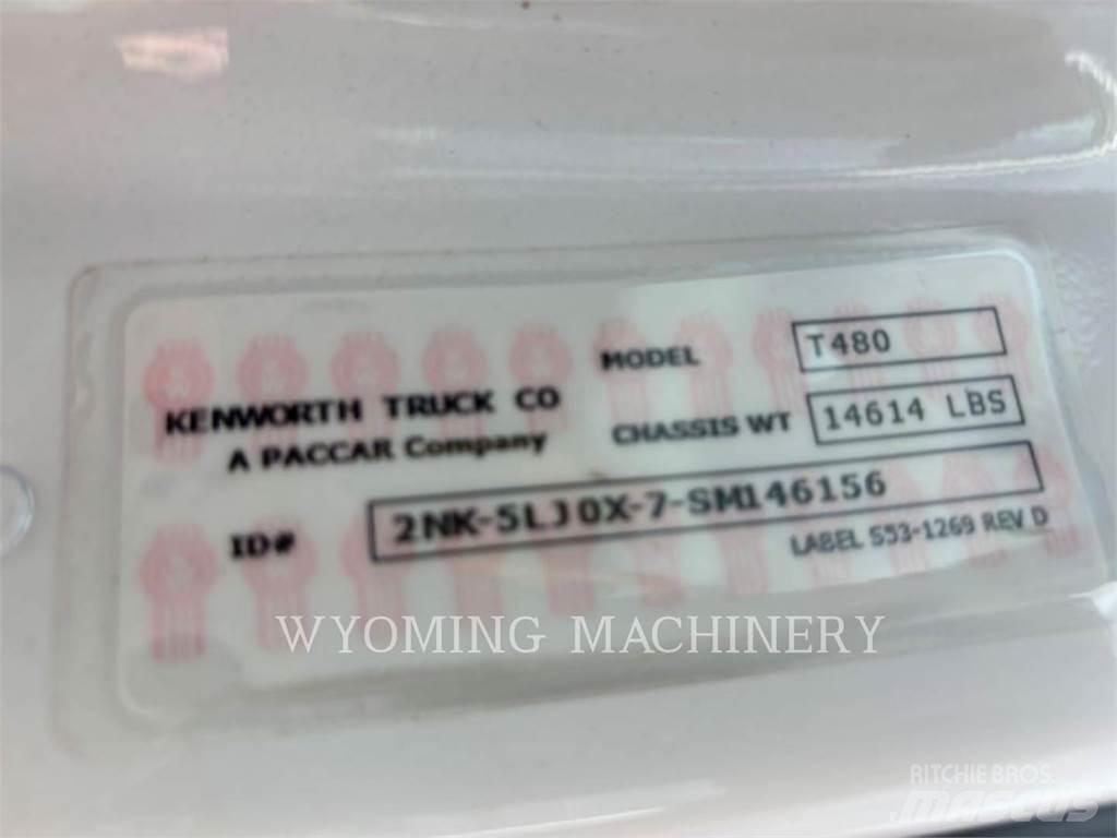 Kenworth T480 Kita