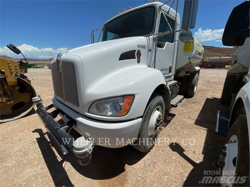 Kenworth WT2000 A Automobilinės cisternos
