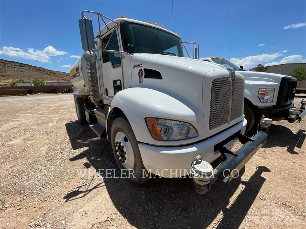 Kenworth WT2000 A Automobilinės cisternos