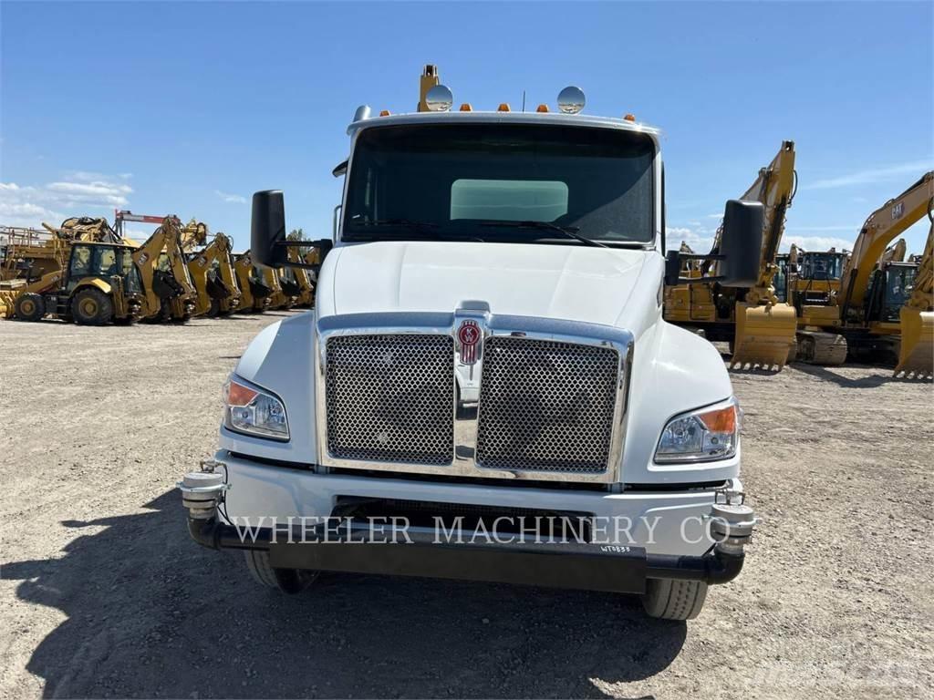 Kenworth WT4000 A Automobilinės cisternos