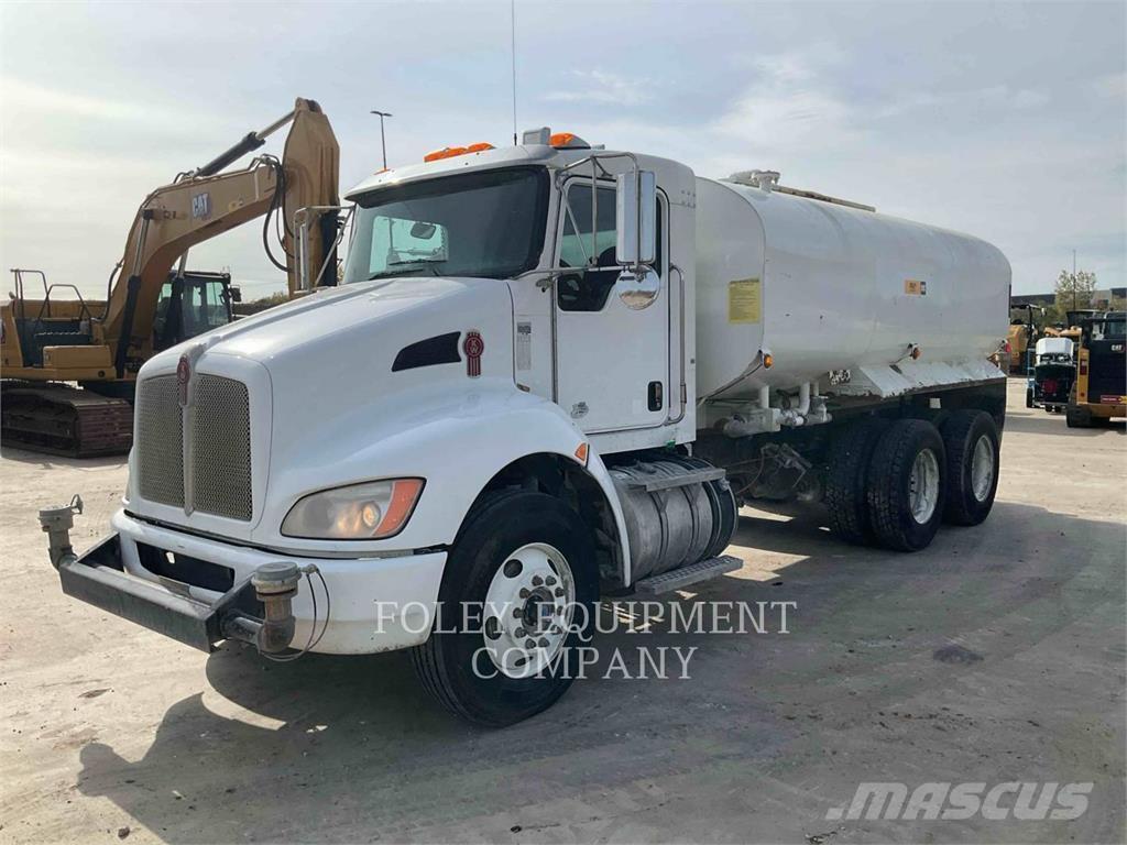 Kenworth WTRTRK4K Automobilinės cisternos