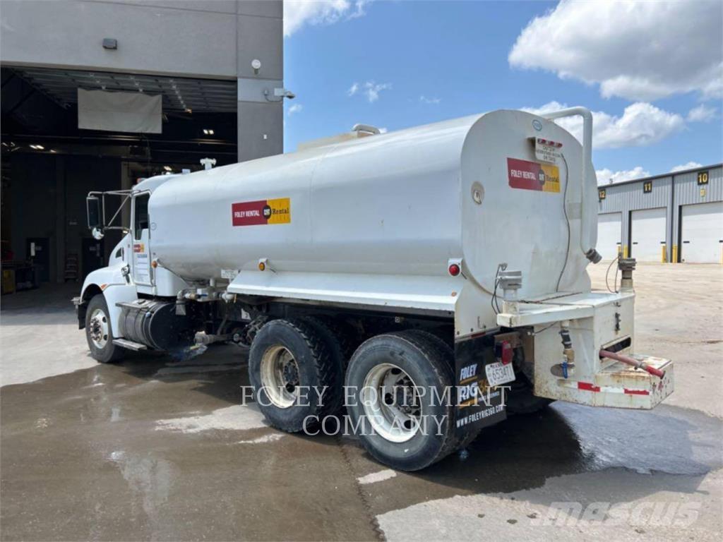 Kenworth WTRTRK4K Automobilinės cisternos