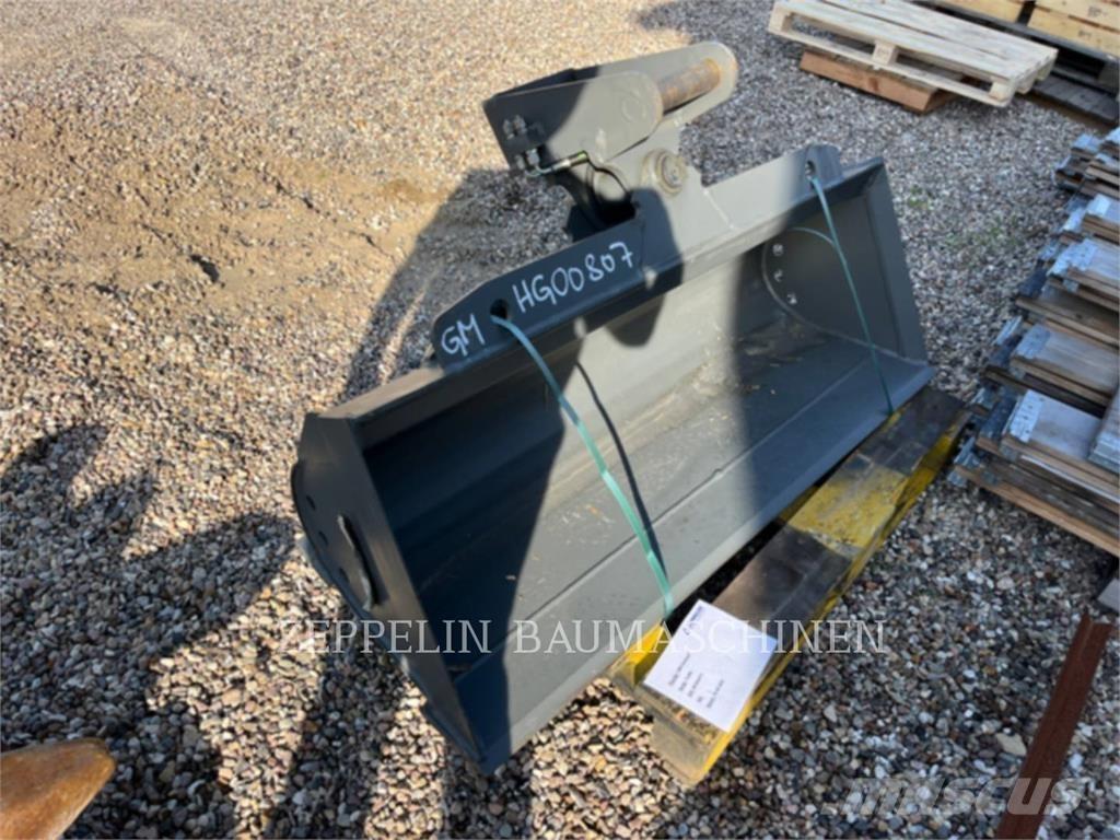 Kinshofer TB06-1500 GLV Tranšėjų ekskavatoriai