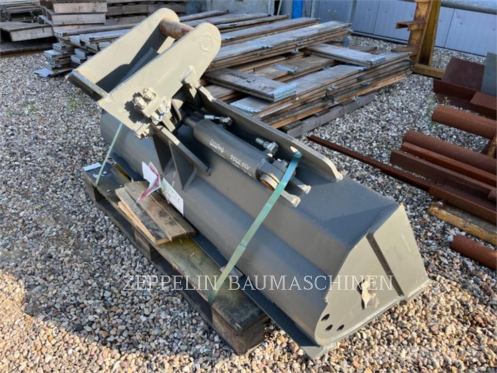 Kinshofer TB06-1500 GLV Tranšėjų ekskavatoriai