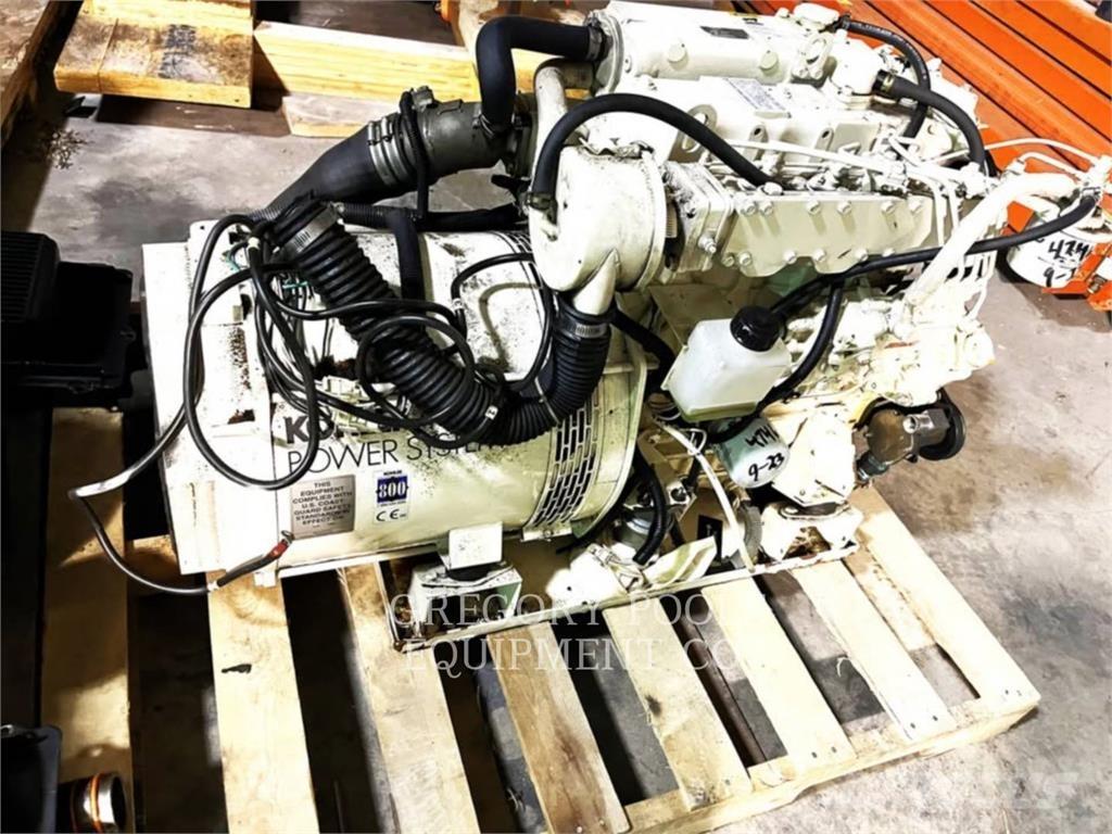 Kohler 16EF0Z Laivų pagalbiniai varikliai