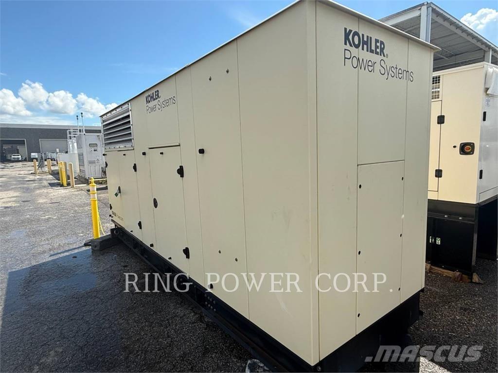 Kohler 500REOZJB Dyzeliniai generatoriai