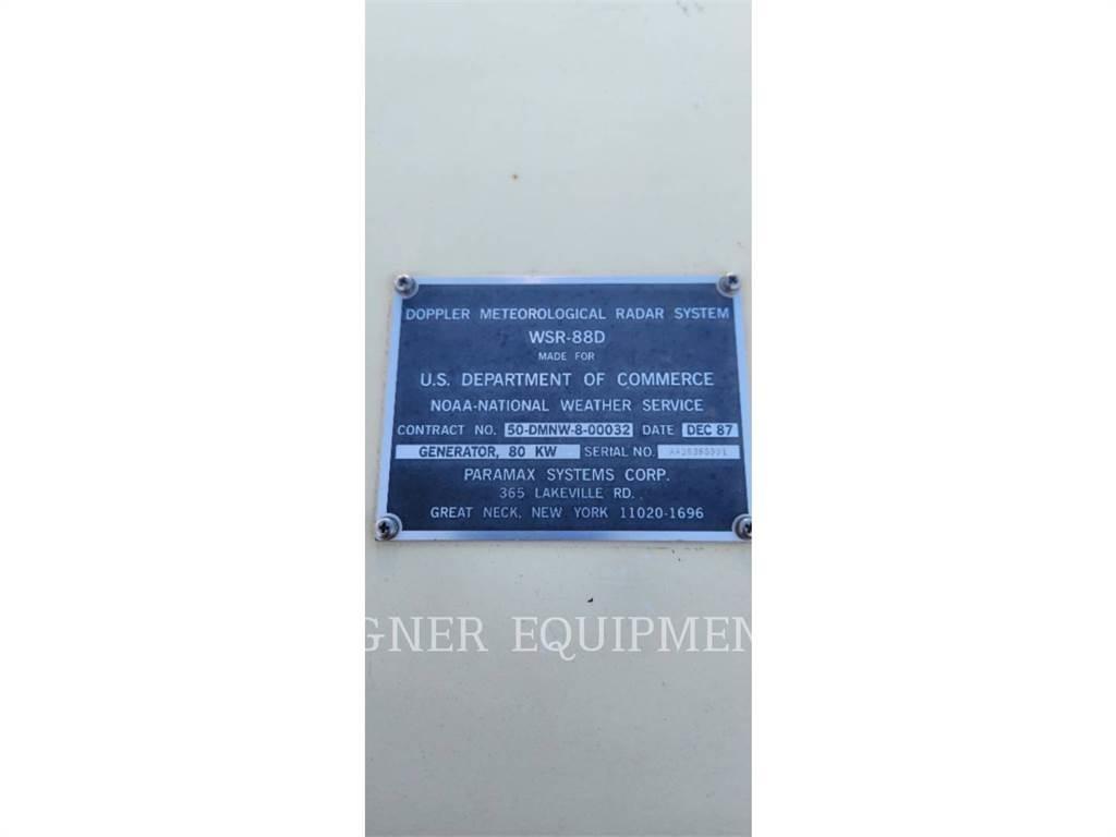 Kohler 80ROZJ81 Dyzeliniai generatoriai