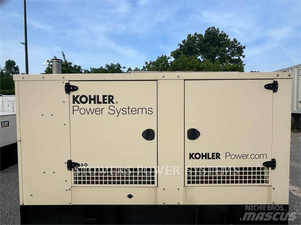 Kohler KOHLER Dyzeliniai generatoriai