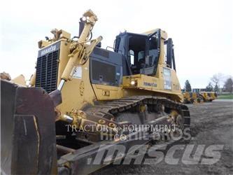 Komatsu D275AX-5EO Vikšriniai buldozeriai