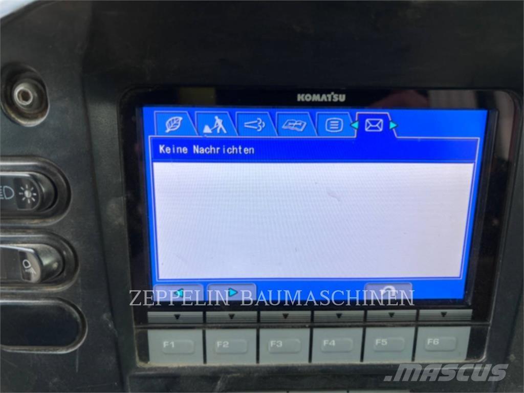 Komatsu D61PX Vikšriniai buldozeriai