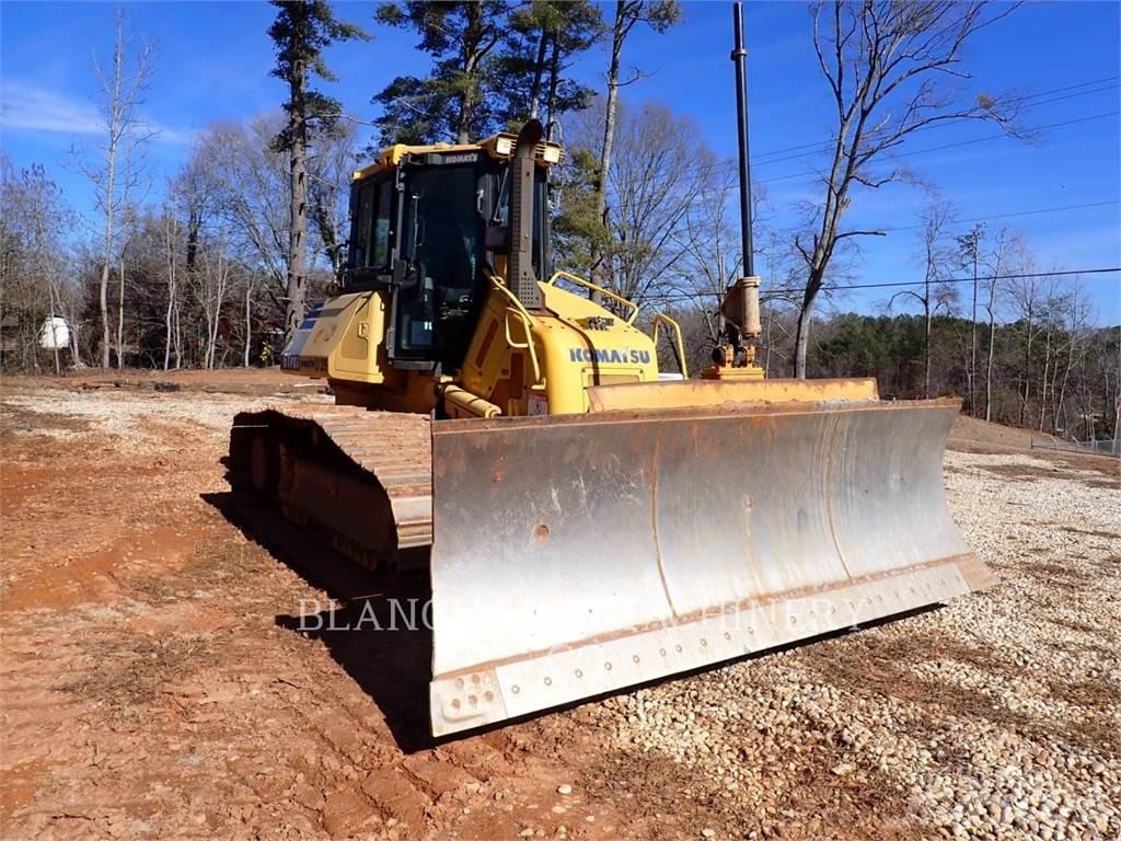 Komatsu D61PX-23 Vikšriniai buldozeriai