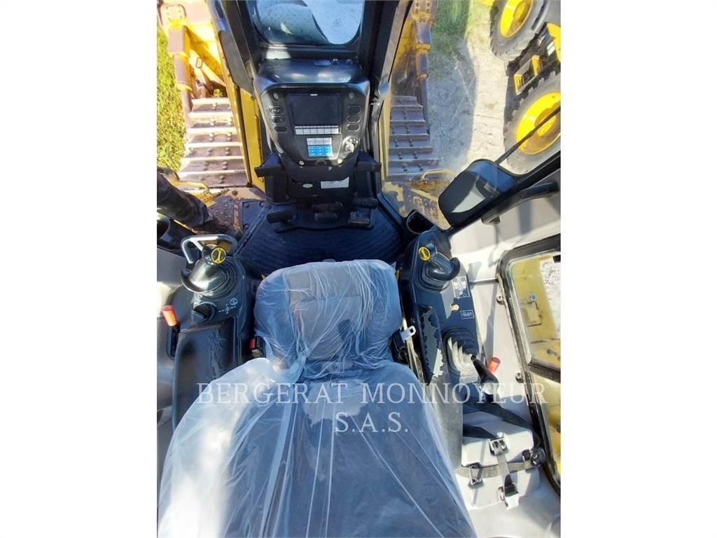 Komatsu D65 Vikšriniai buldozeriai