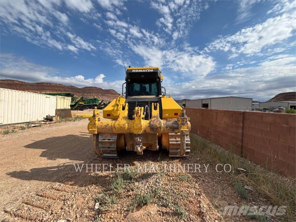 Komatsu D71EXI-24 Vikšriniai buldozeriai