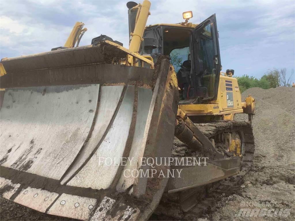 Komatsu D85EXI Vikšriniai buldozeriai