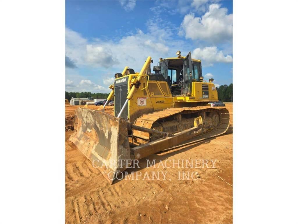 Komatsu D85PX Vikšriniai buldozeriai