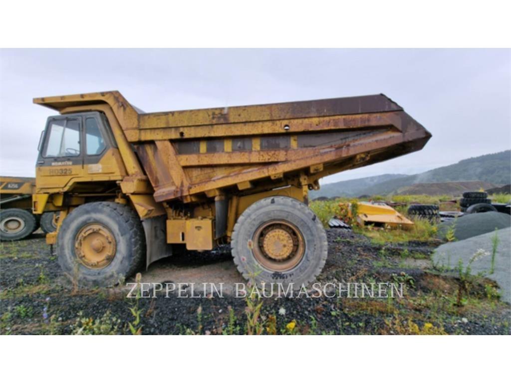 Komatsu HD325-6 Karjeriniai savivarčiai